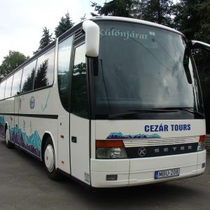 Debrecen Buszos személyszállitás